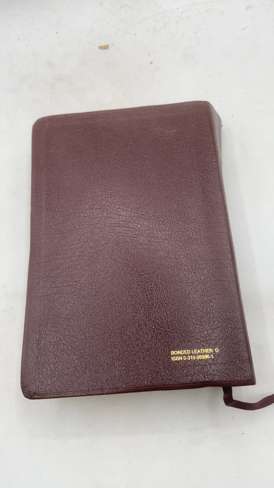 Christian Growth Study Bible, New International Version - additional view