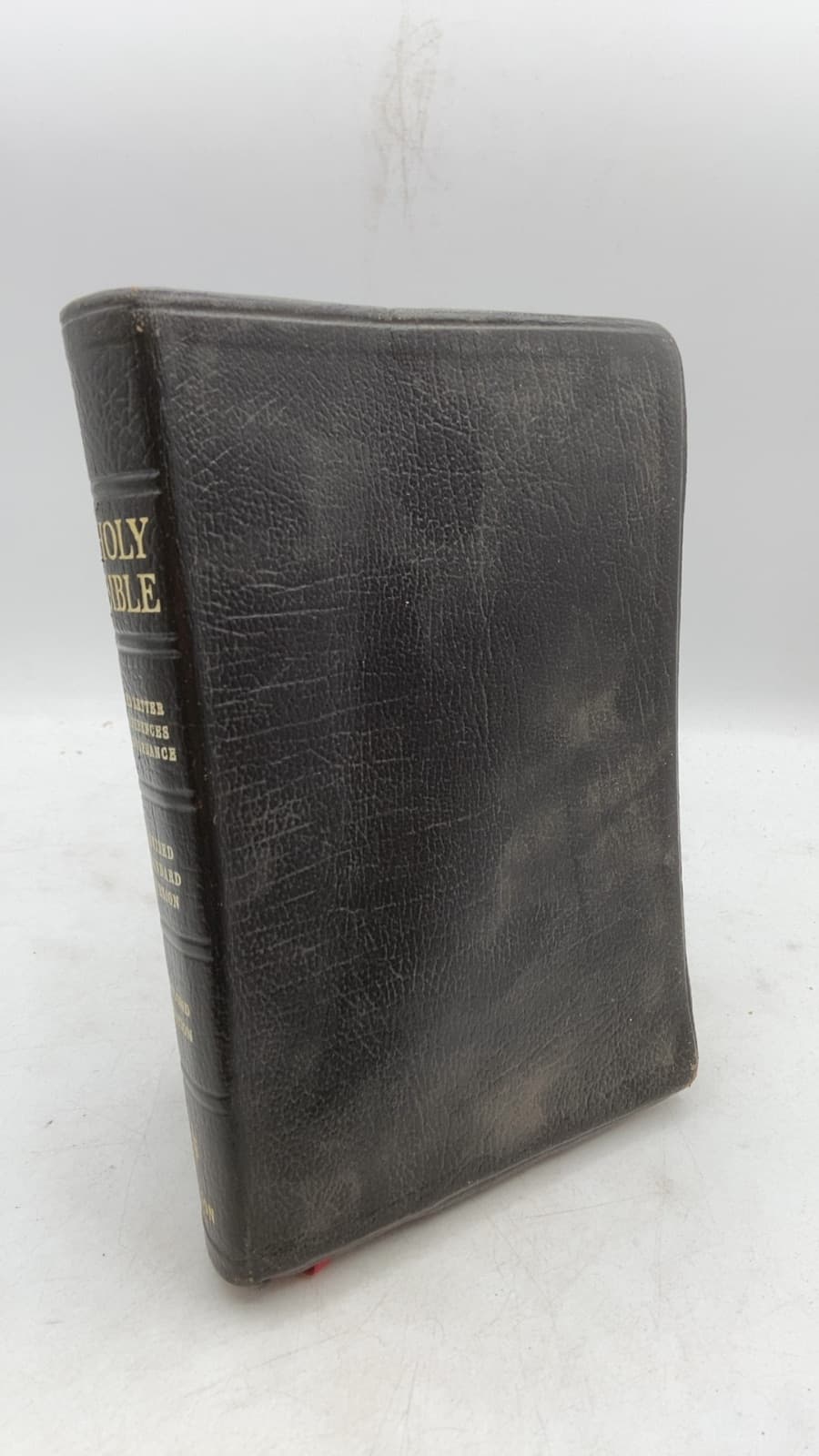 A Reader's Guide to the Holy Bible Revised Standard Version - front cover