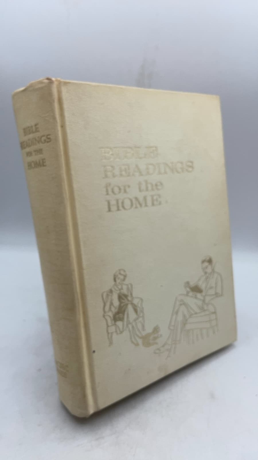 Bible Readings for the Home - front cover