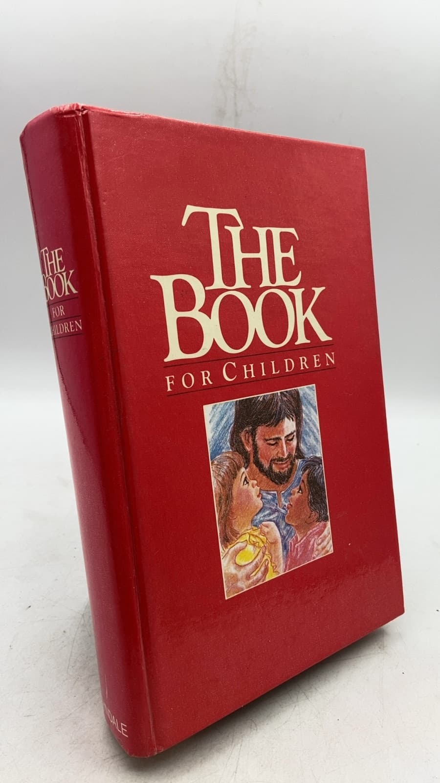 The Book for Children by Kenneth N. Taylor - front cover