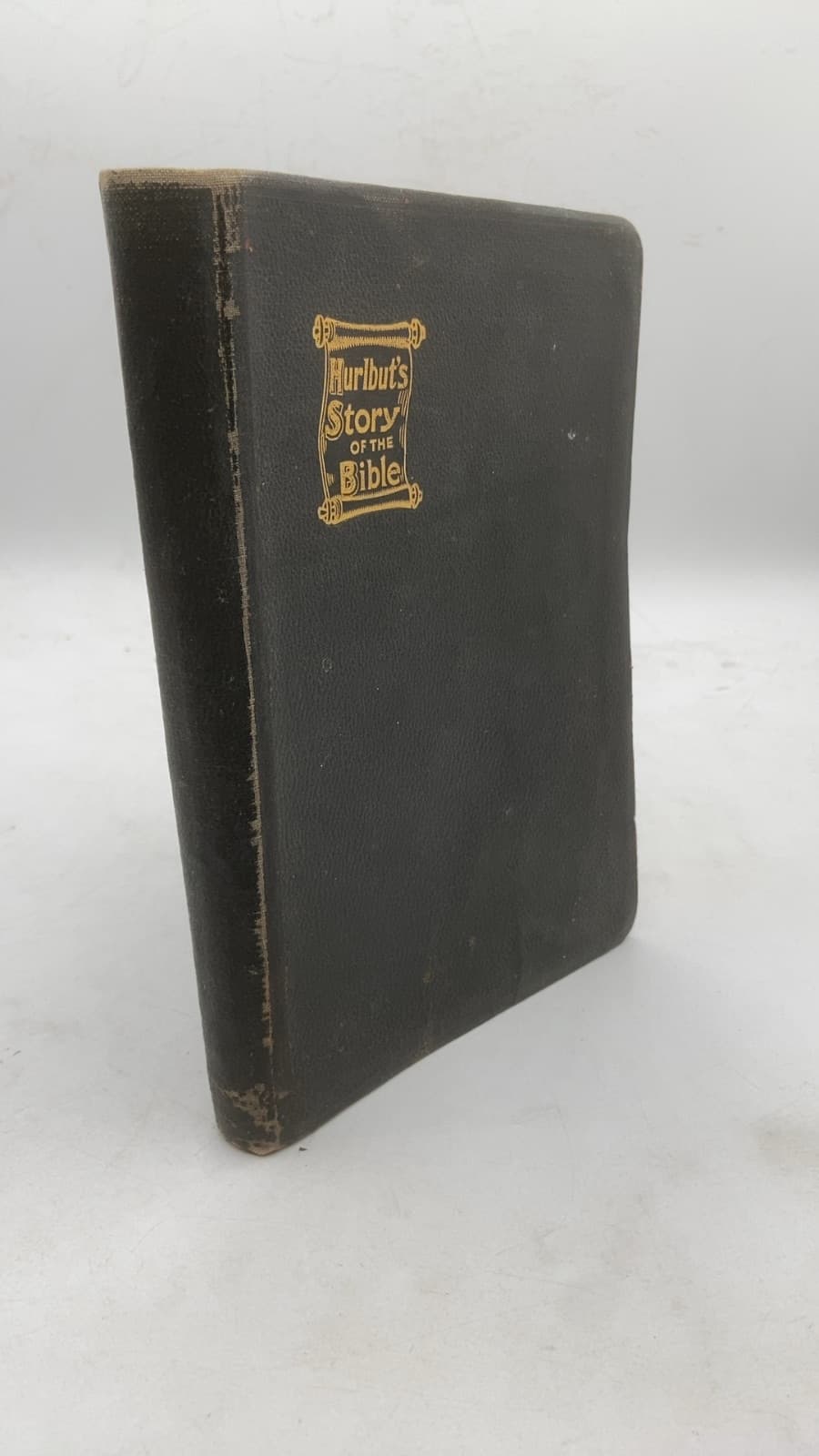 Hurlbut's Story of the Bible by Jesse Lyman Hurlbut, D.D. - front cover