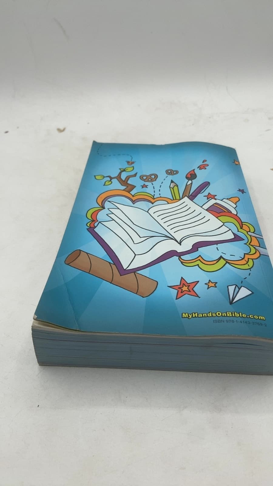Hands-On Bible: Updated Edition - additional view
