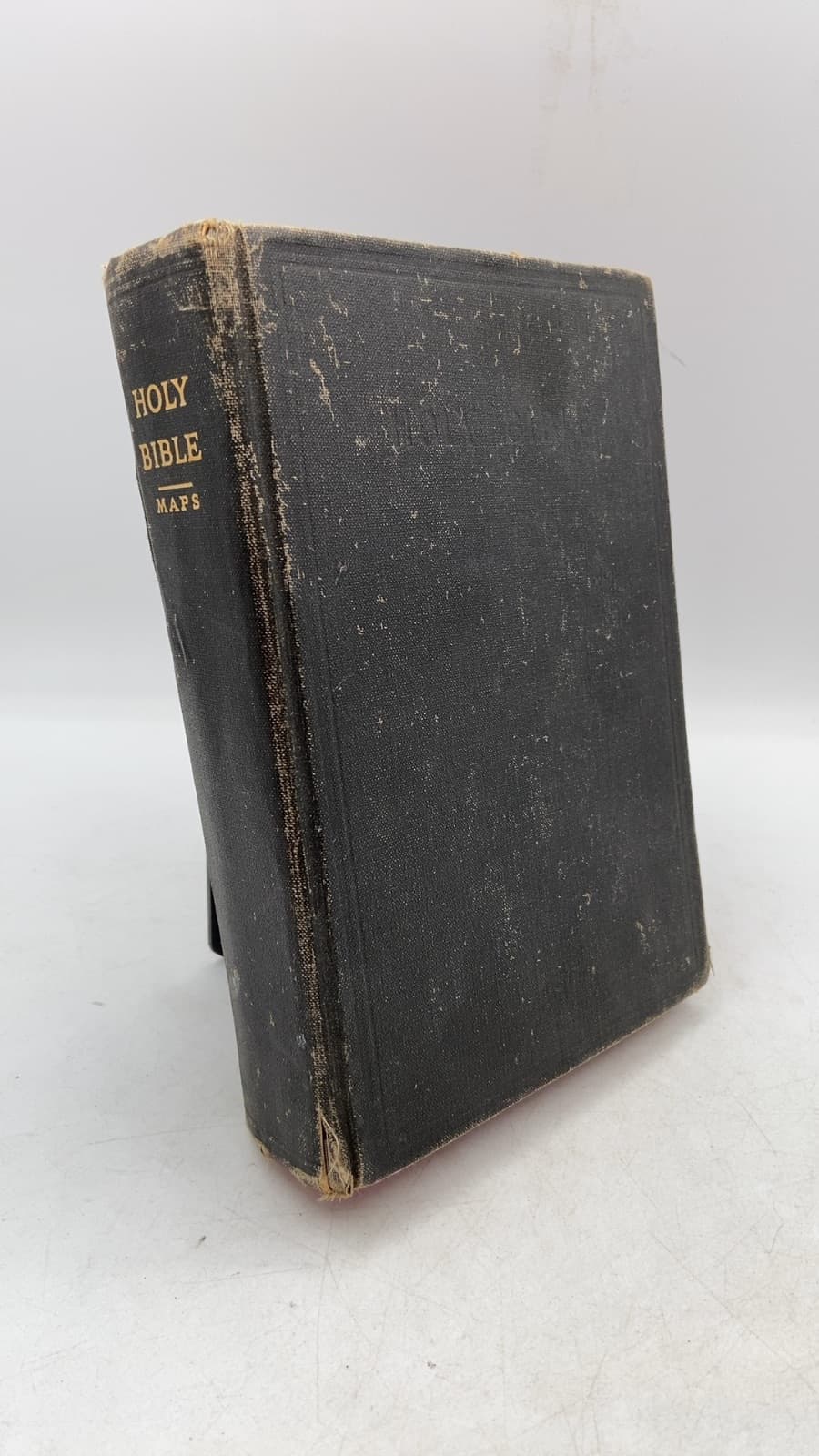 The Holy Bible Containing the Old and New Testaments - front cover