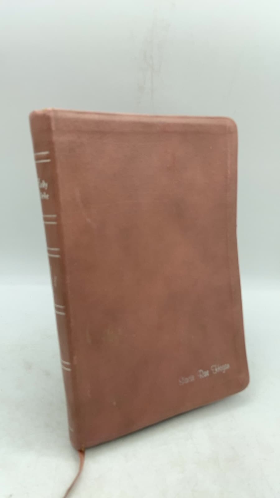 The Holy Bible, New International Version, UltraThin Reference Edition - front cover