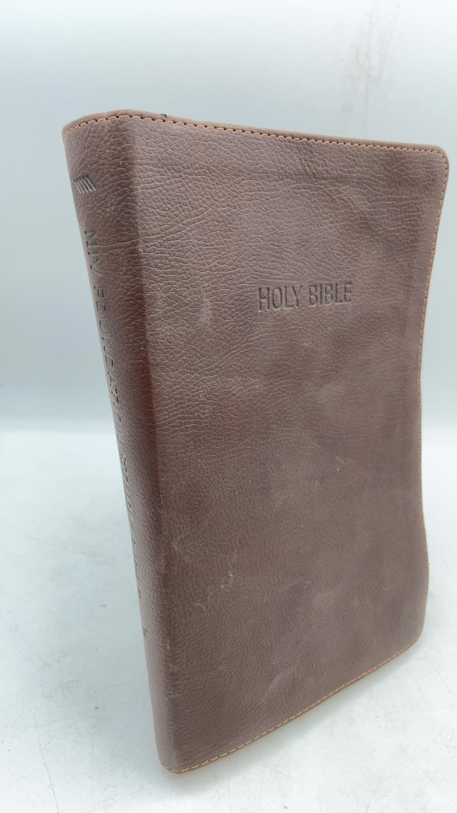 NIV Foundation Study Bible - front cover