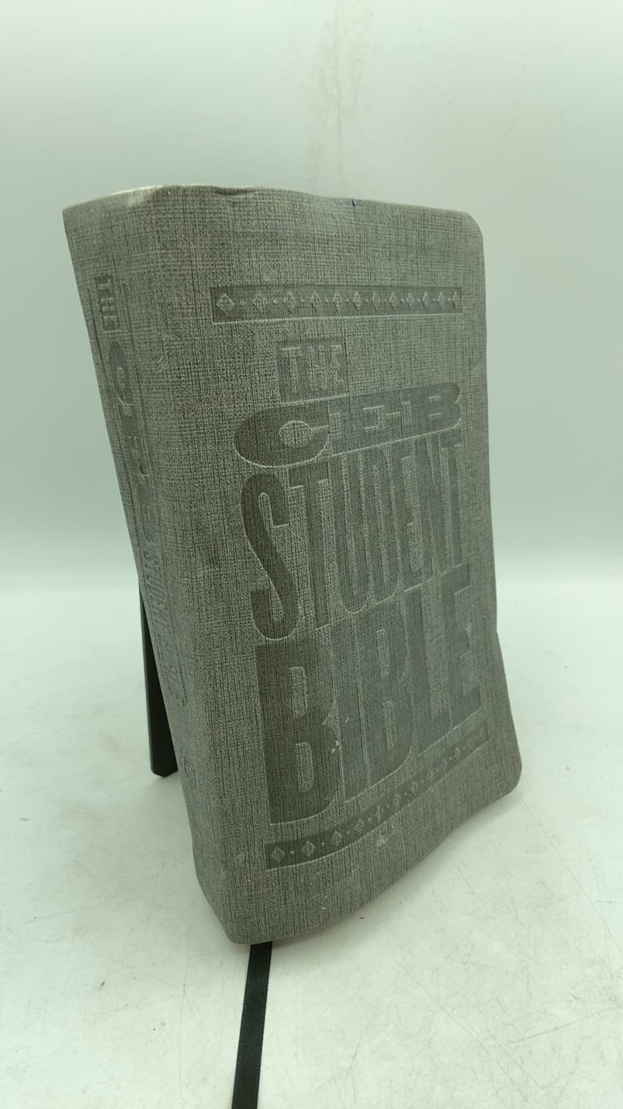 The CEB Student Bible for United Methodist Confirmation by Elizabeth W. Corrie (General Editor) - front cover