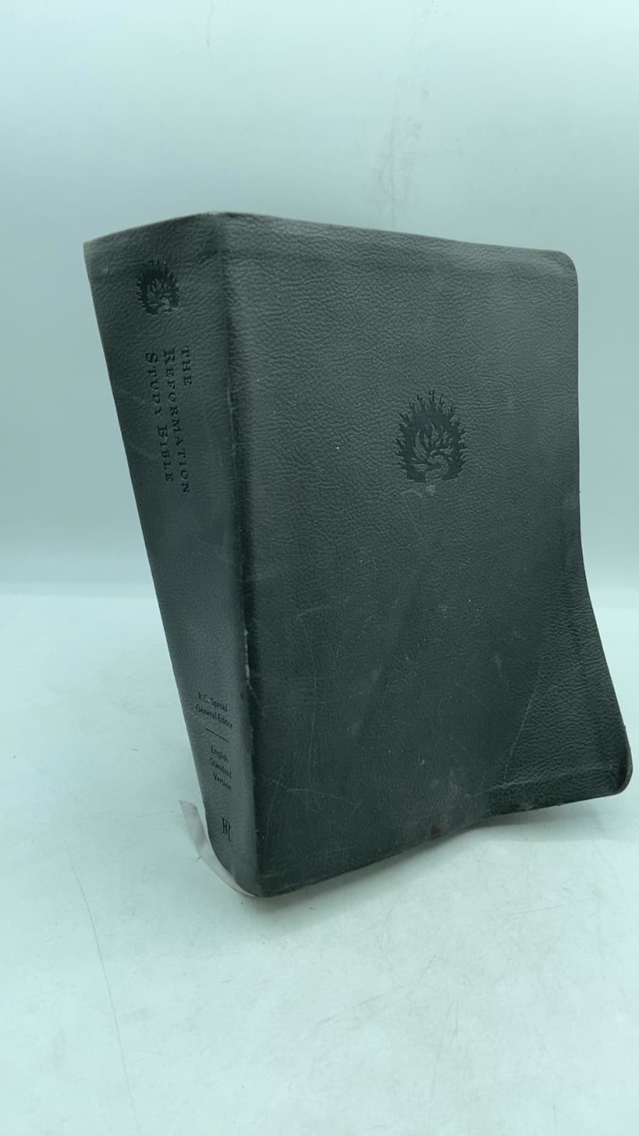 The Reformation Study Bible: English Standard Version by R.C. Sproul (General Editor) - front cover