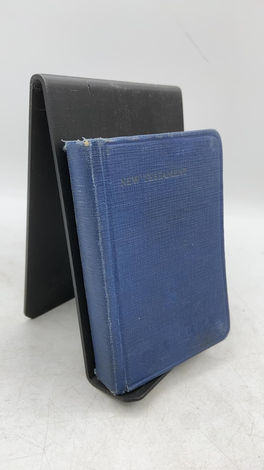 The New Testament of Our Lord and Saviour Jesus Christ - front cover