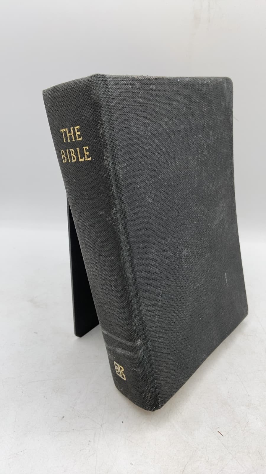 The Bible: Authorized Version by John Stirling - front cover