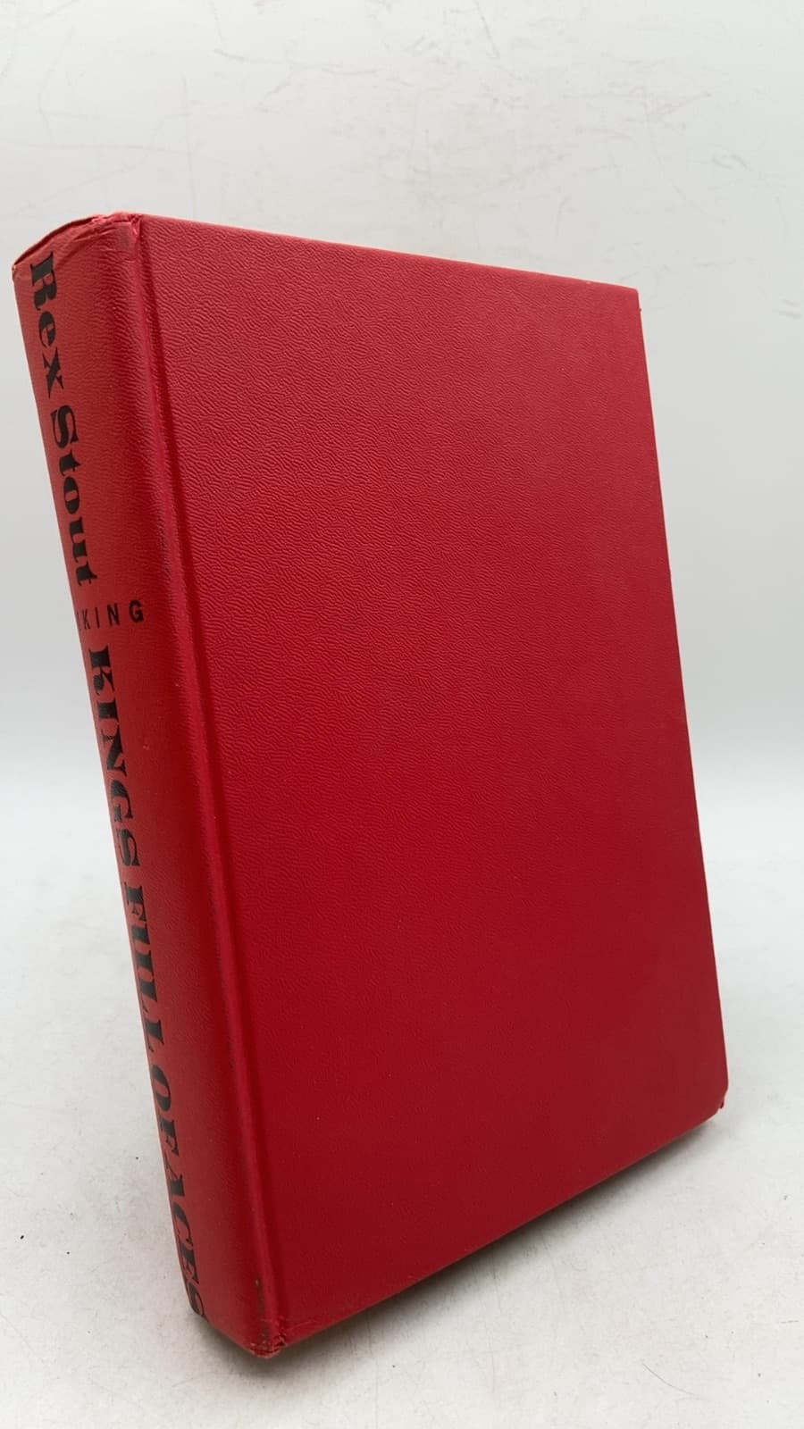 Kings Full of Aces: A Nero Wolfe Omnibus by Rex Stout - front cover