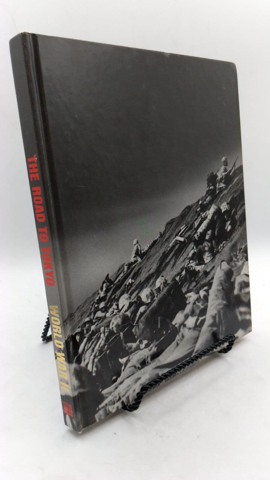 The Road to Tokyo by Keith Wheeler - front cover