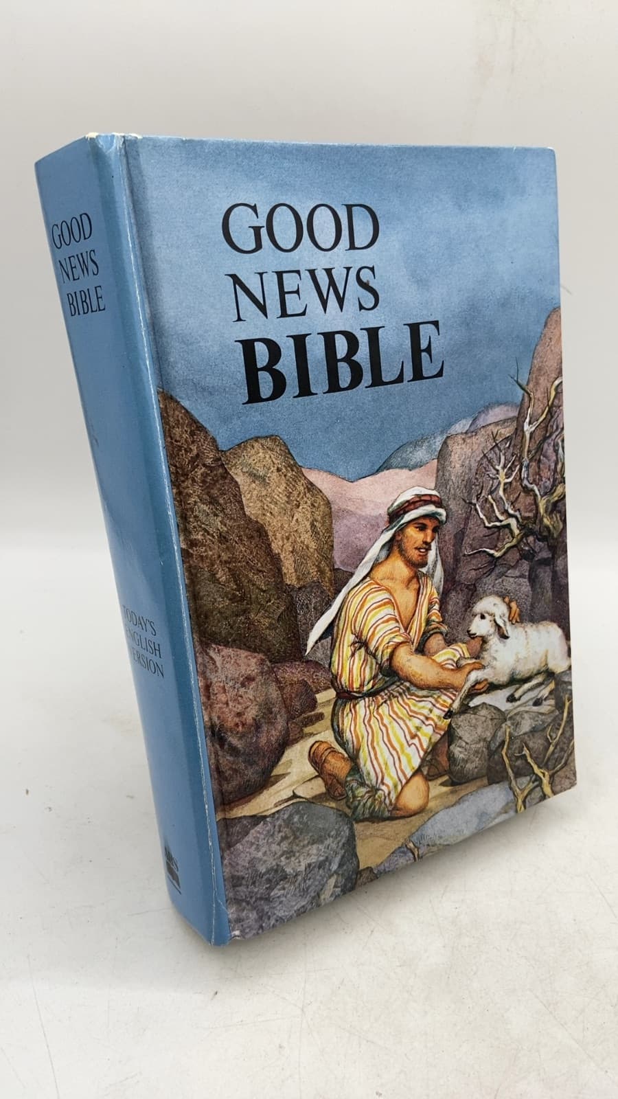 Good News Bible: The Bible in Today's English Version - front cover