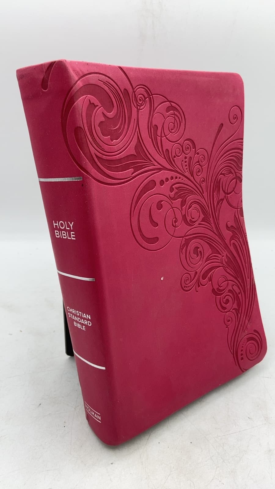 The Holy Bible - front cover
