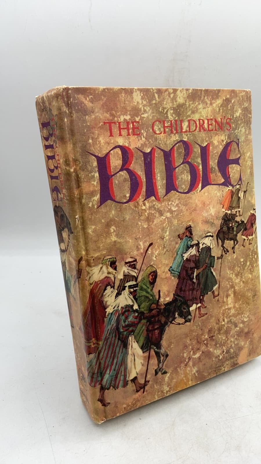 THE Children's Bible - front cover