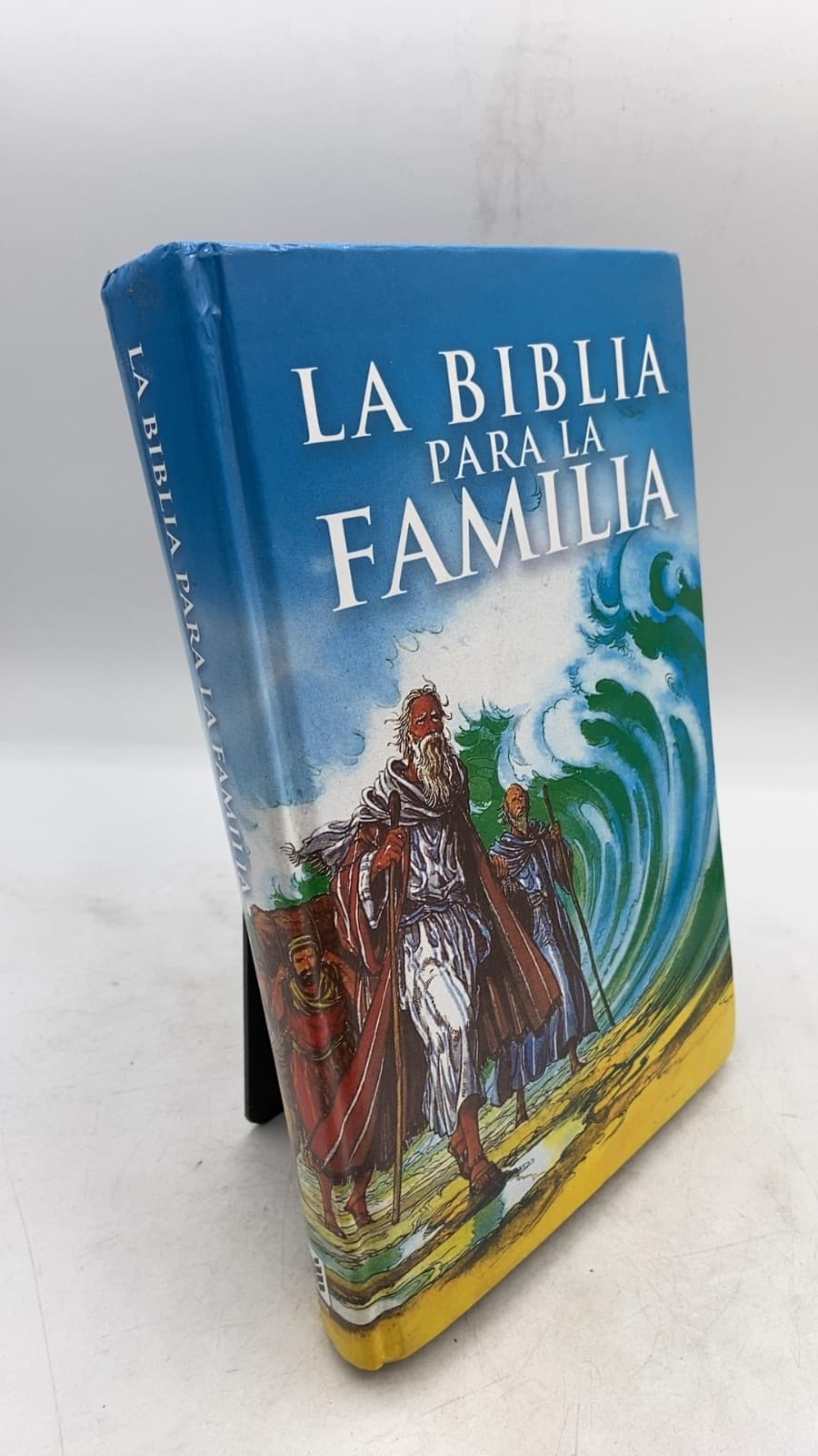 LA Biblia Para LA Familia, Spanish Edtion by Jenny Robertson - front cover