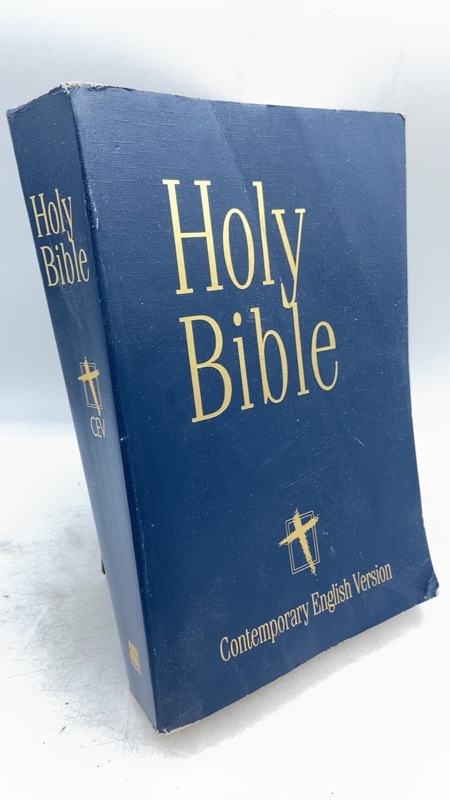 Holy Bible: Contemporary English Version - front cover