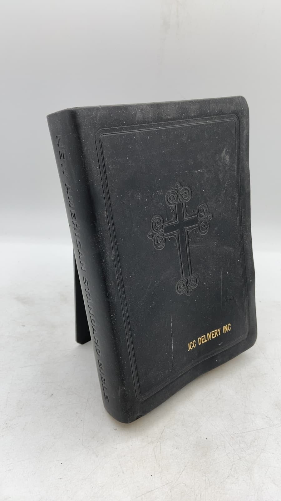 New American Standard Bible: Large Print Compact Text Edition - front cover
