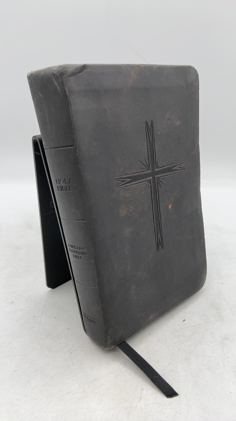 The Holy Bible: Christian Standard Bible - front cover