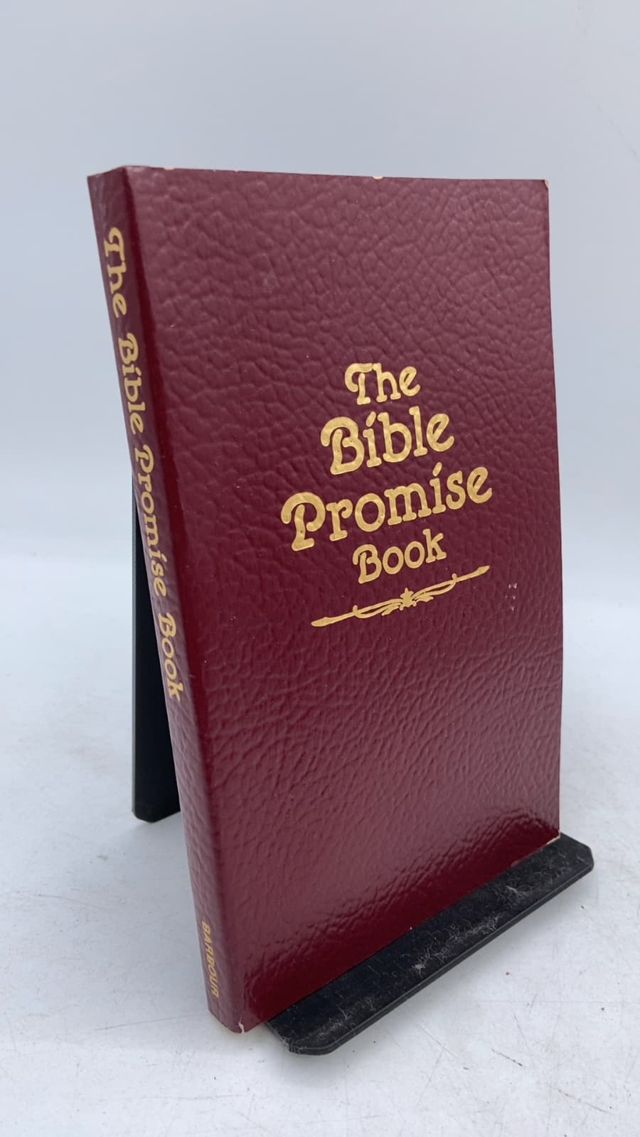 The Bible Promise Book - front cover