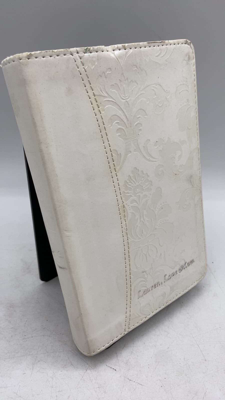 THE Holy Bible - front cover