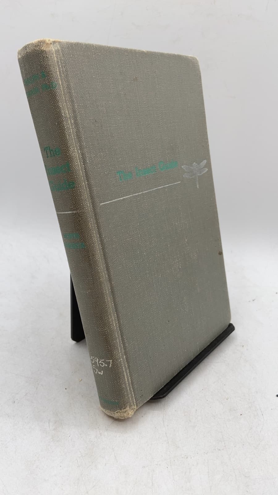 The Insect Guide: Orders and Major Families of North American Insects by Ralph B. Swain, Ph.D. - front cover