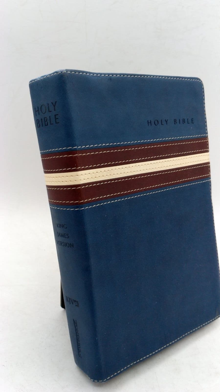 Holy Bible: King James Version - front cover