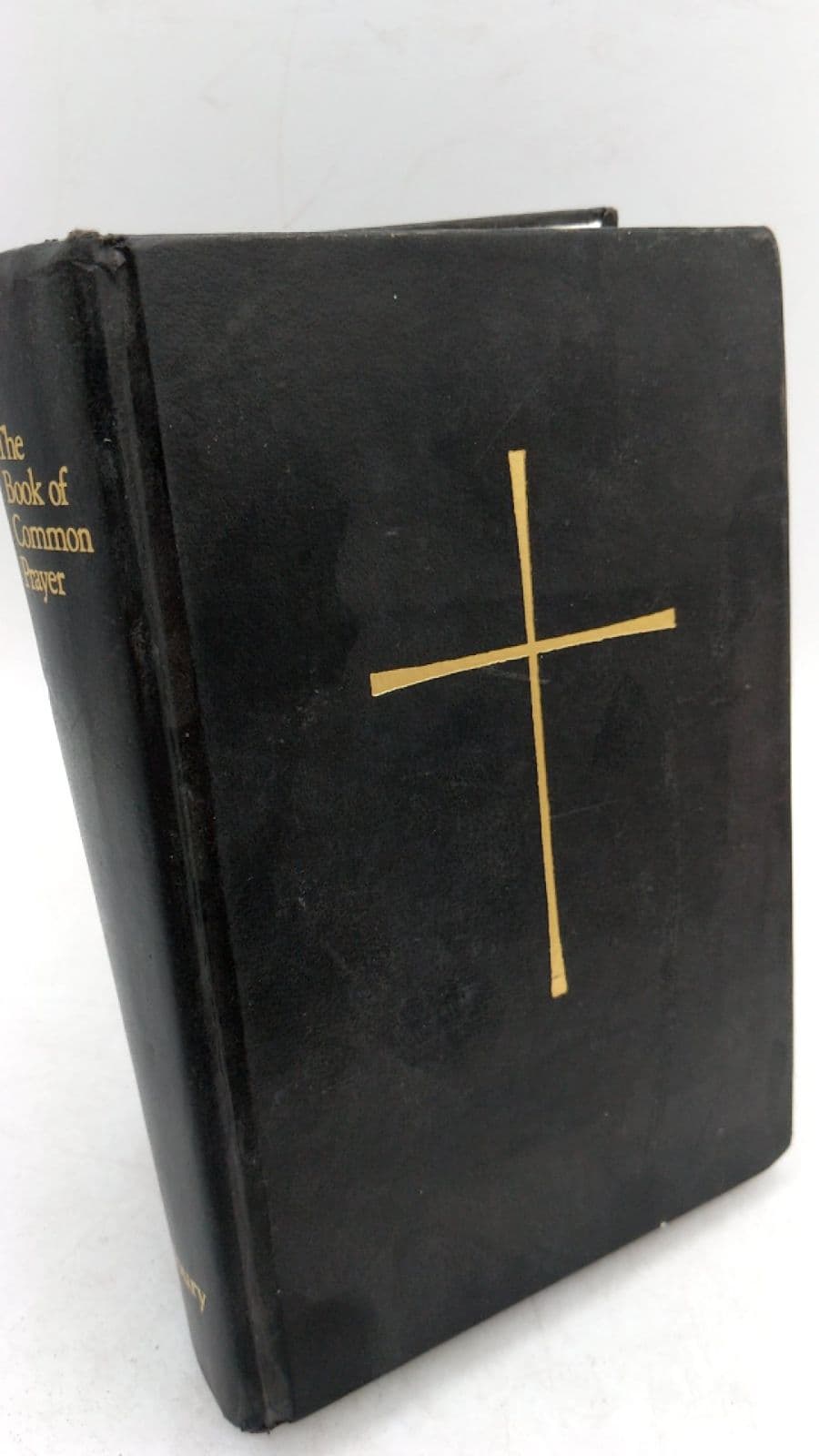 The Book of Common Prayer - front cover