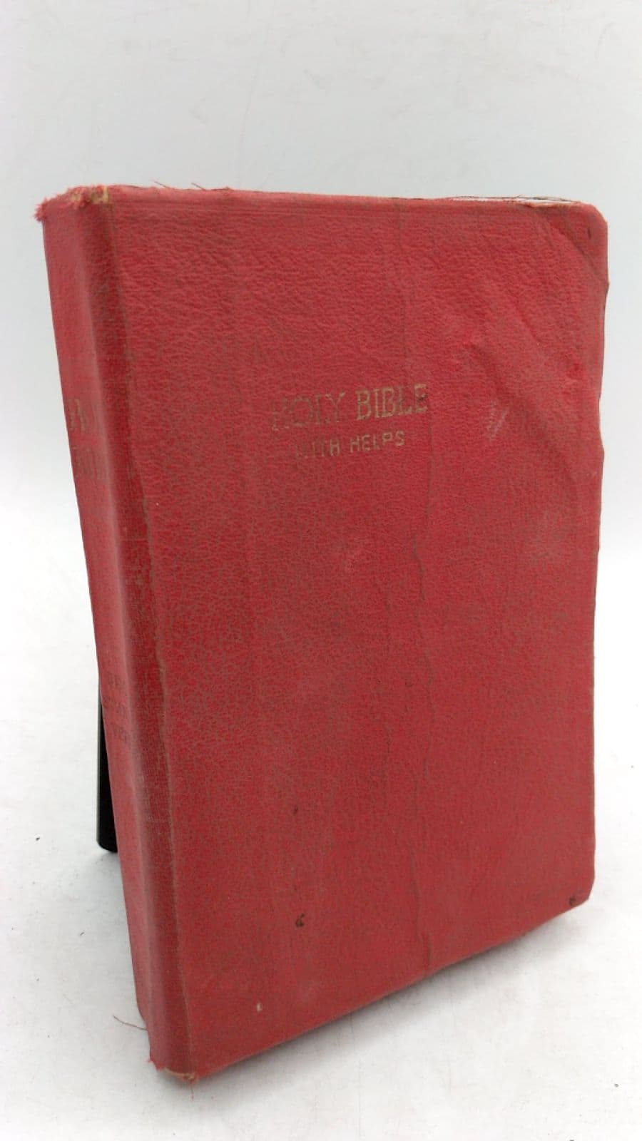 The Holy Bible: Containing the Old and New Testaments - front cover