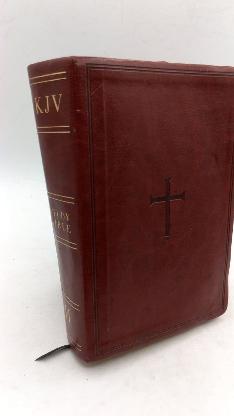 KJV Study Bible - front cover