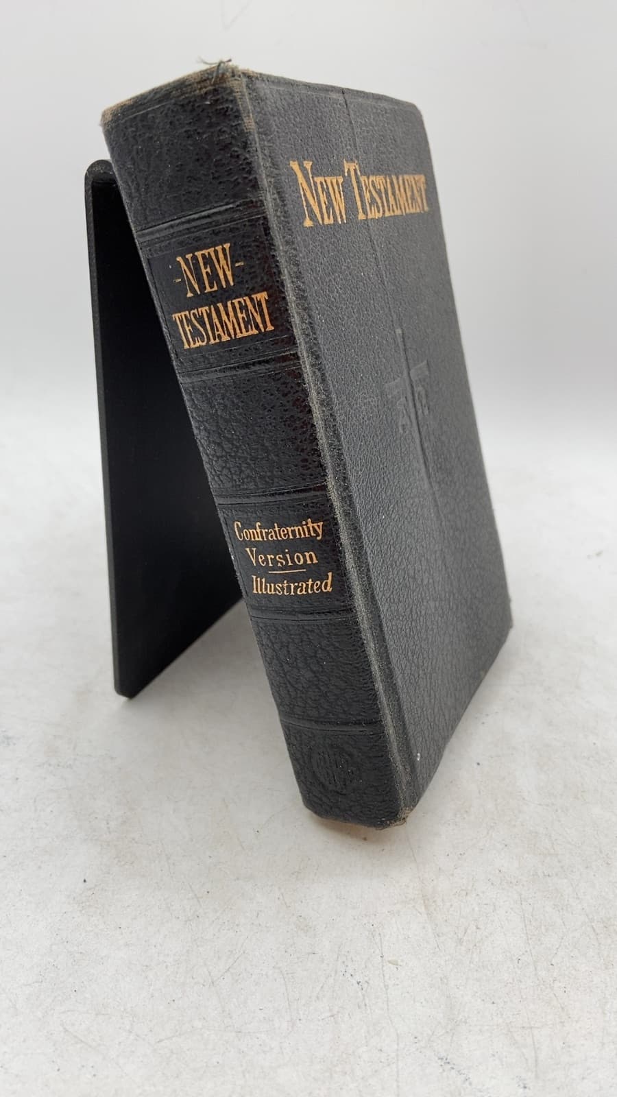 The New Testament of Our Lord and Savior Jesus Christ - front cover