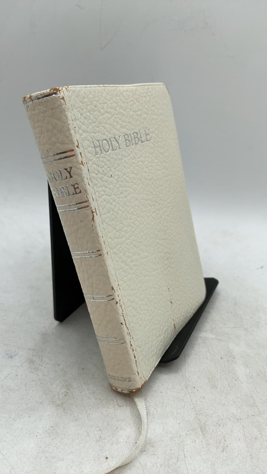 The Holy Bible - front cover