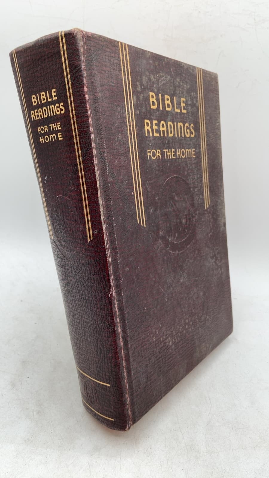 Bible Readings for the Home - front cover