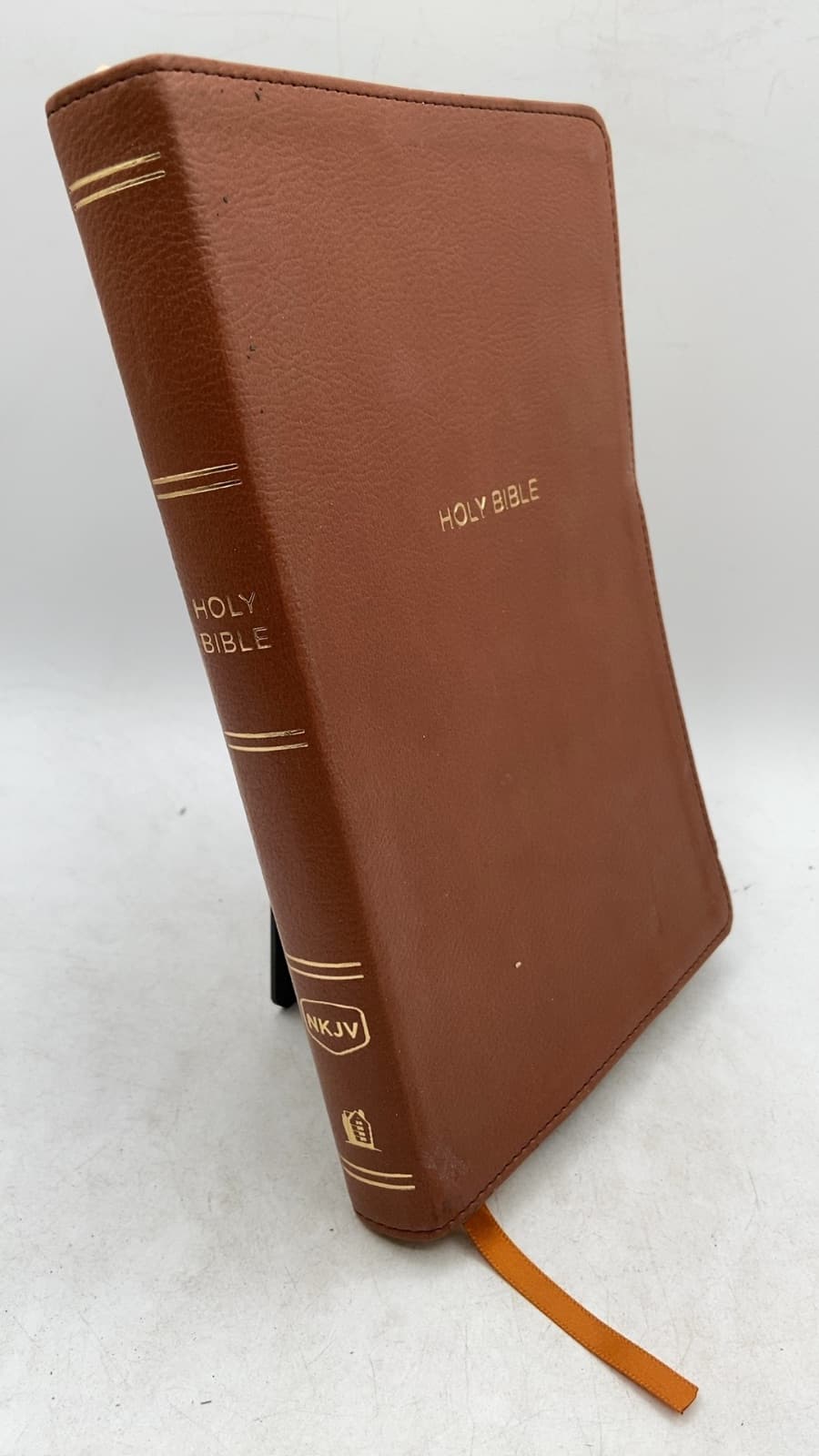 The Holy Bible - front cover