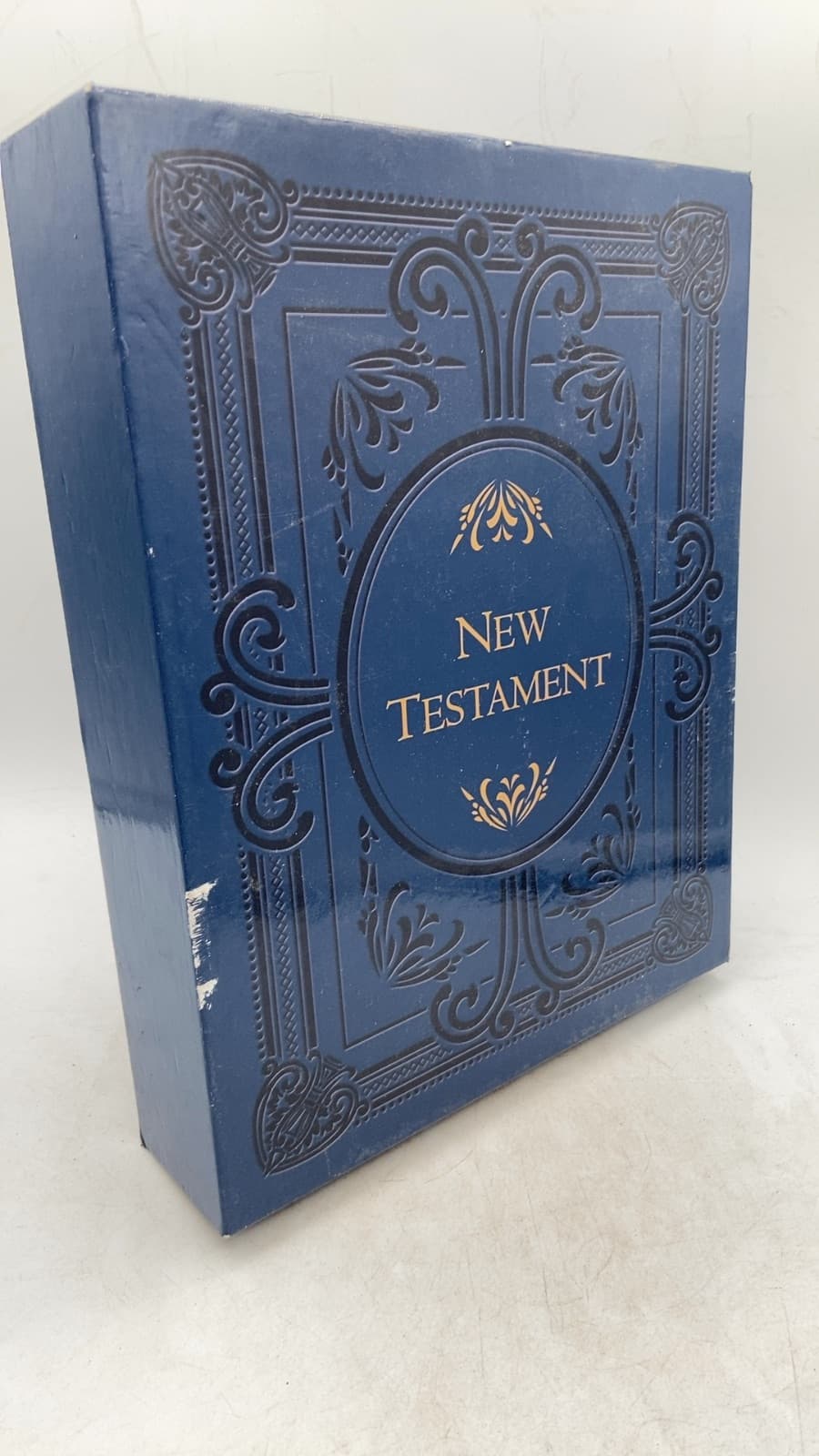 New Testament - front cover