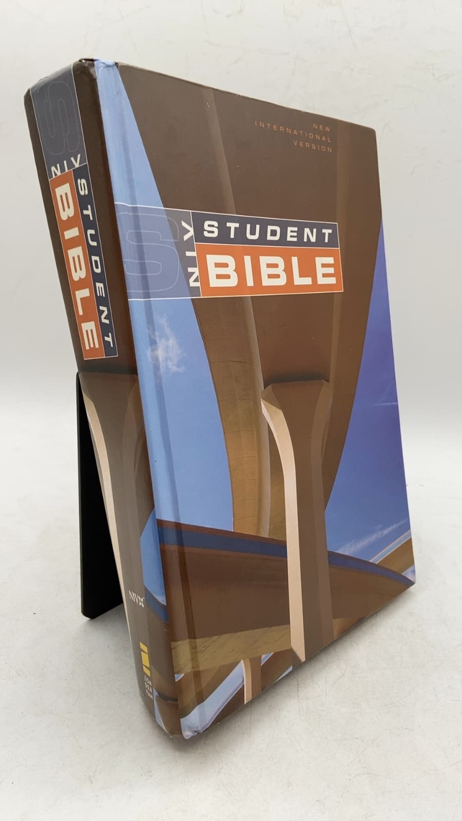 Student Bible by Philip Yancey and Tim Stafford - front cover