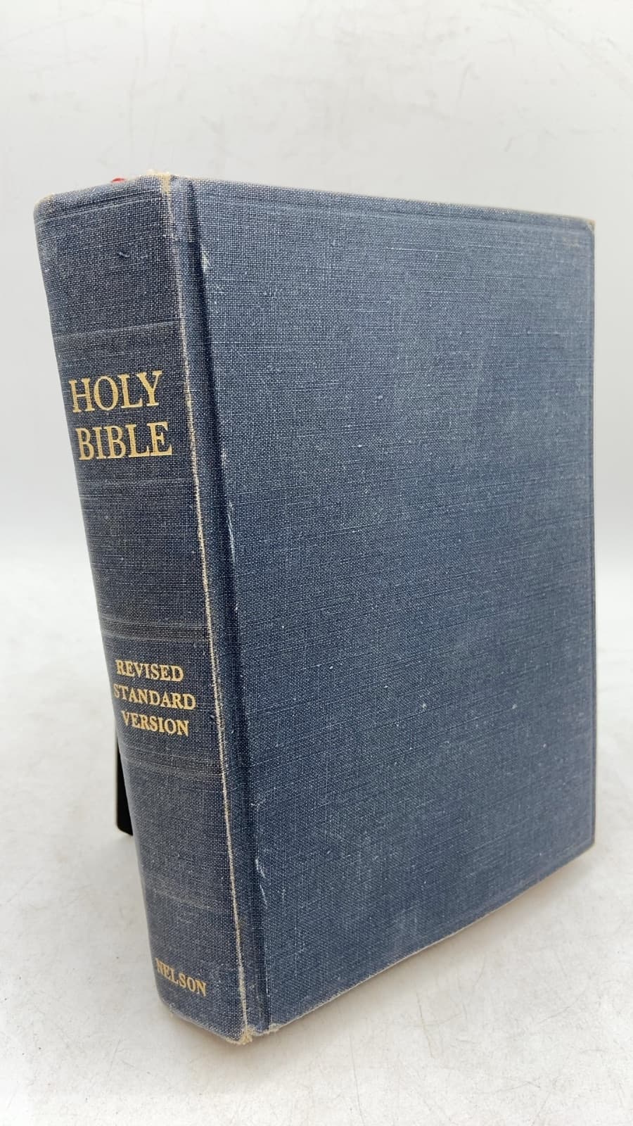 The Holy Bible Containing the Old and New Testaments - front cover