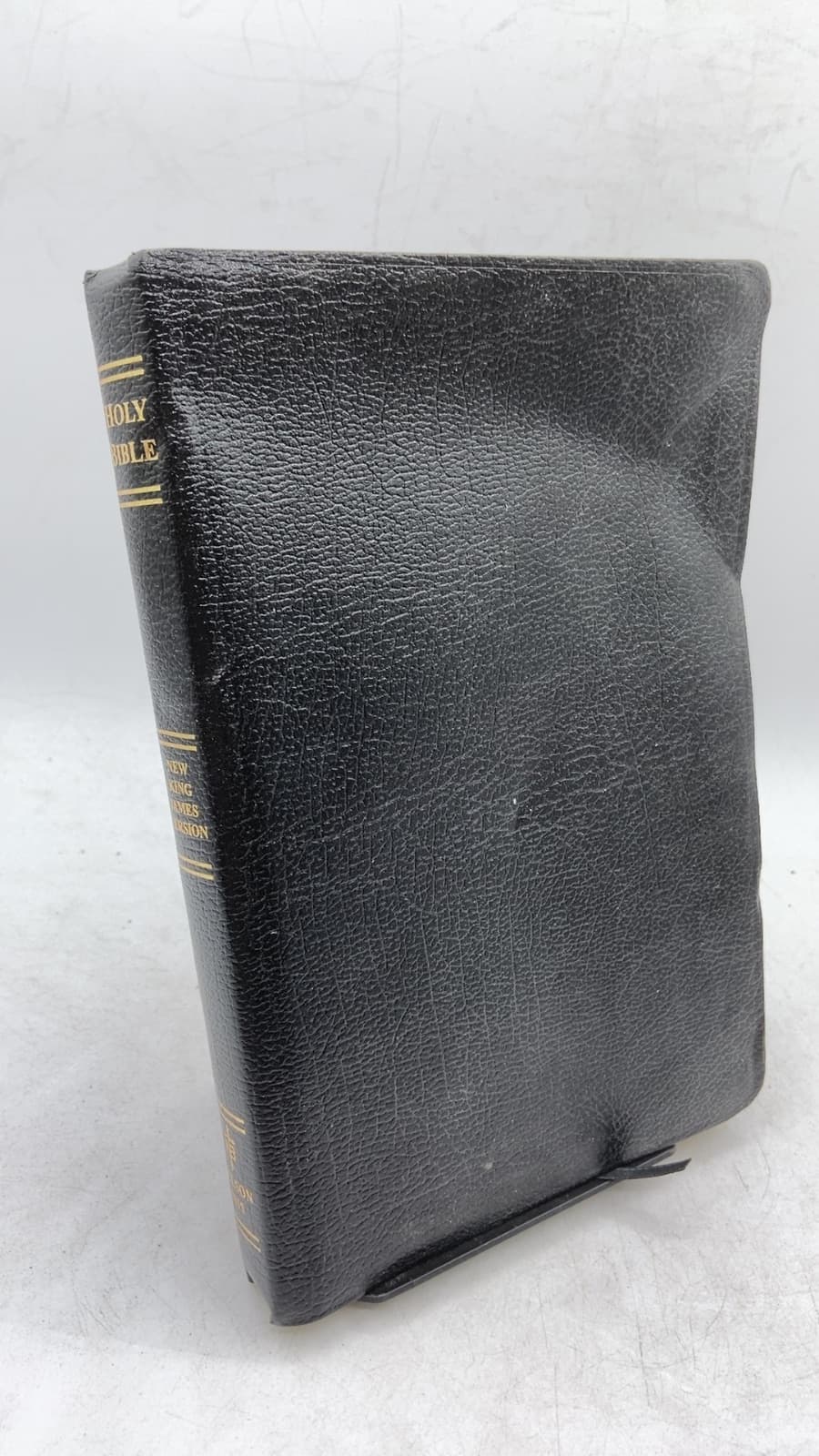 The Holy Bible: New King James Version - front cover