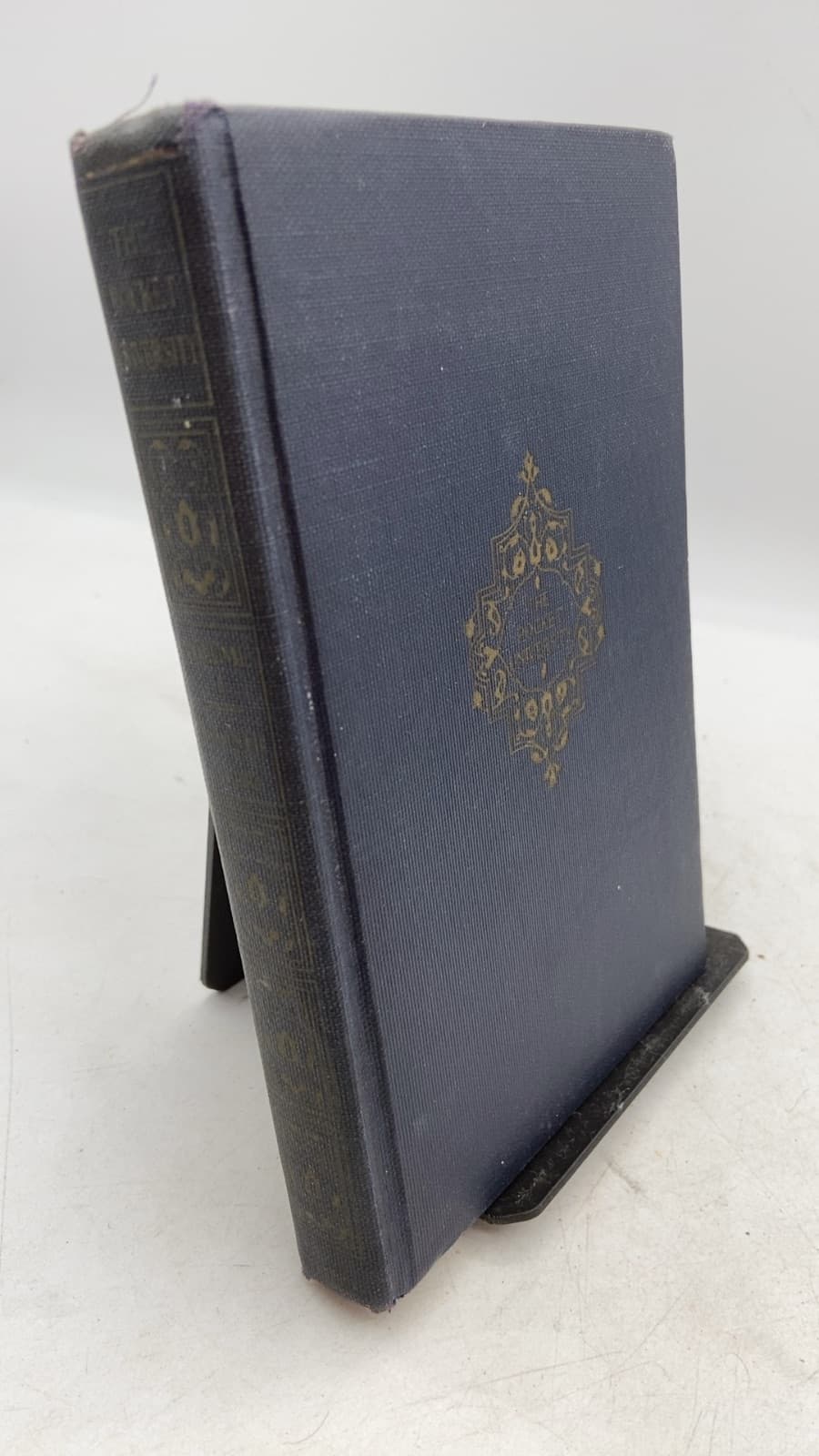 The Pocket University Volume I Part I Thackeray by Bliss Perry (Editor) - front cover