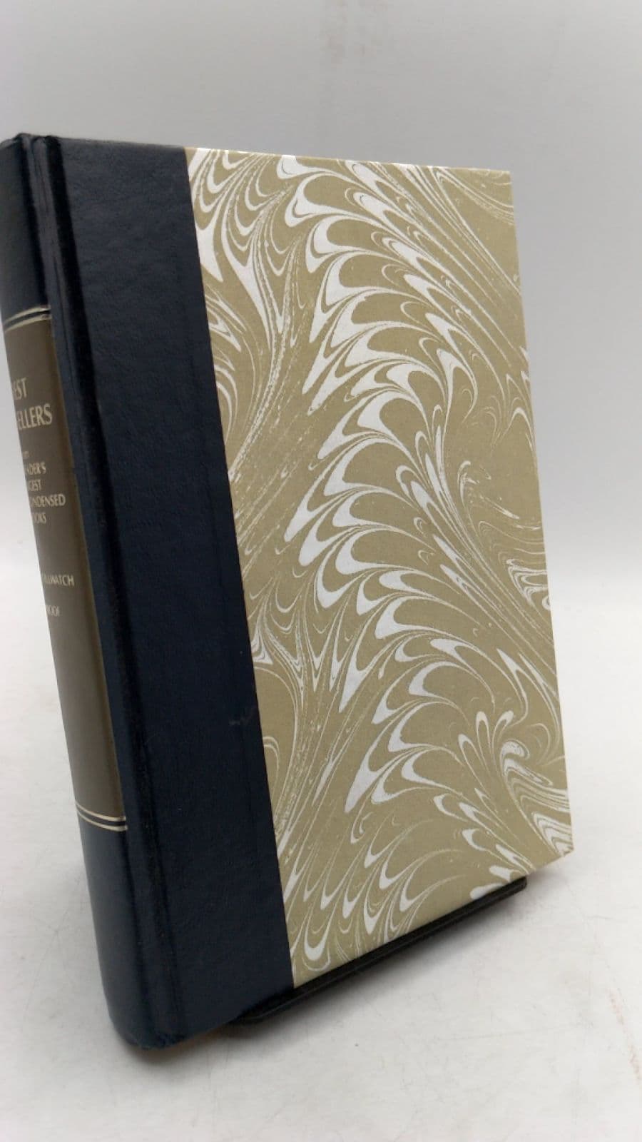 Best Sellers from Reader's Digest Condensed Books: Stillwatch / Proof by Mary Higgins Clark, Dick Francis - front cover