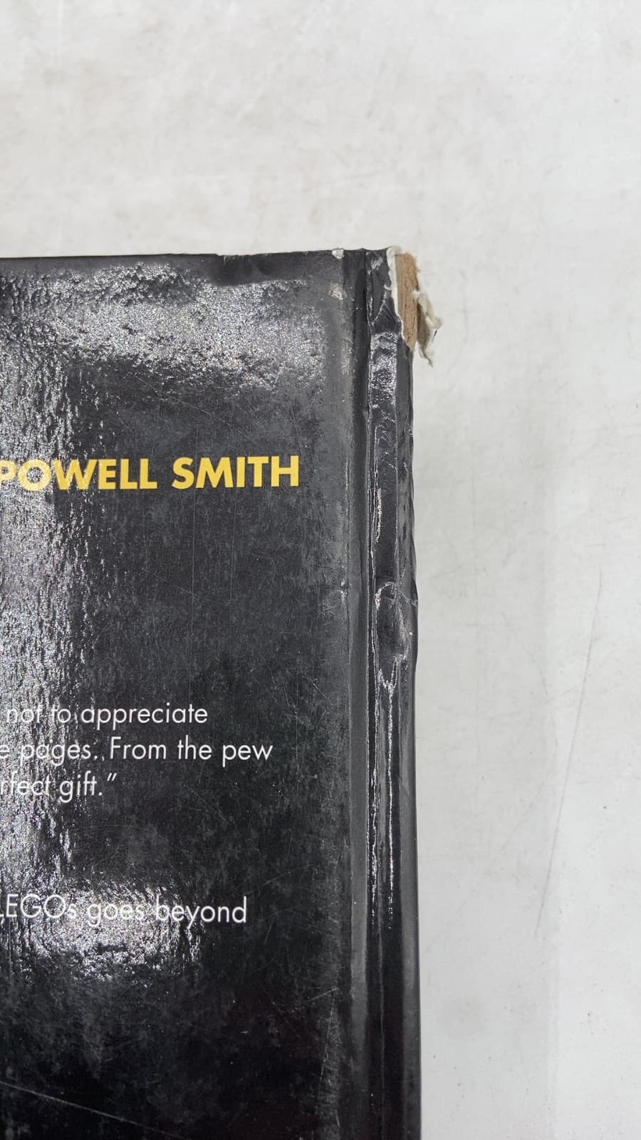 The Brick Bible: The Old Testament by Brendan Powell Smith - additional view