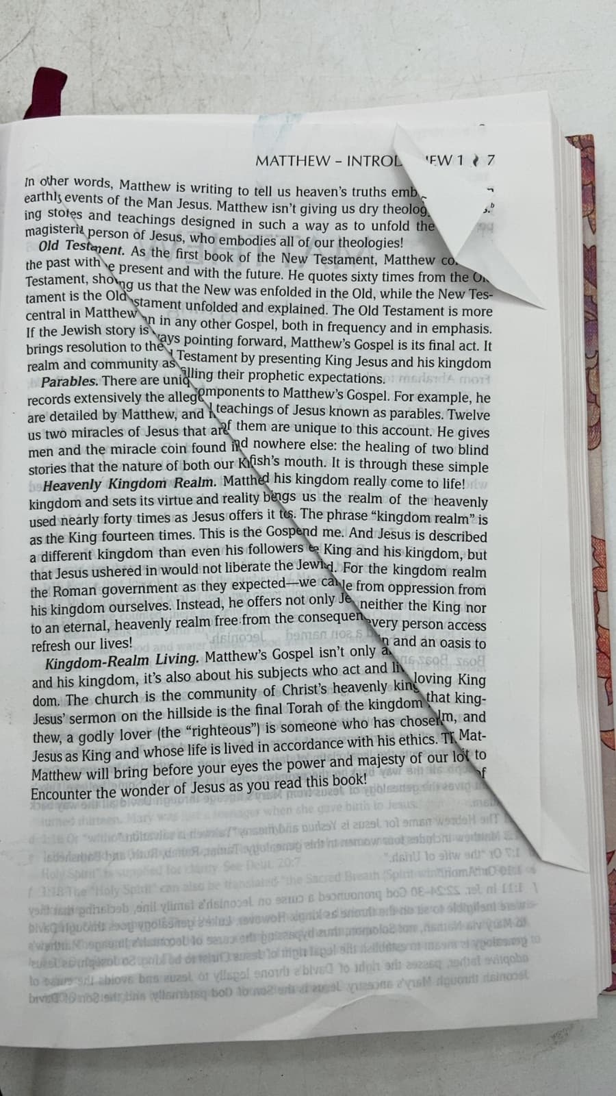 The Passion Translation: New Testament with Psalms, Proverbs, and Song of Songs, Second Edition by Brian Simmons - additional view