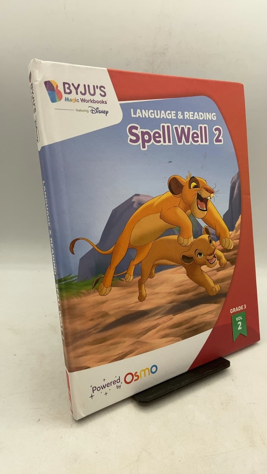 Spell Well 2 - front cover