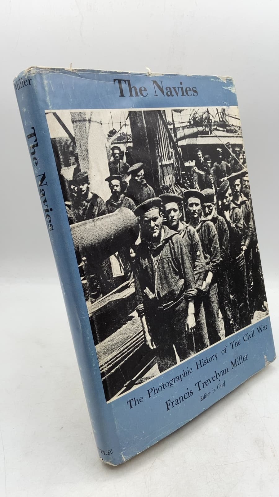 The Navies by Francis Trevelyan Miller - front cover