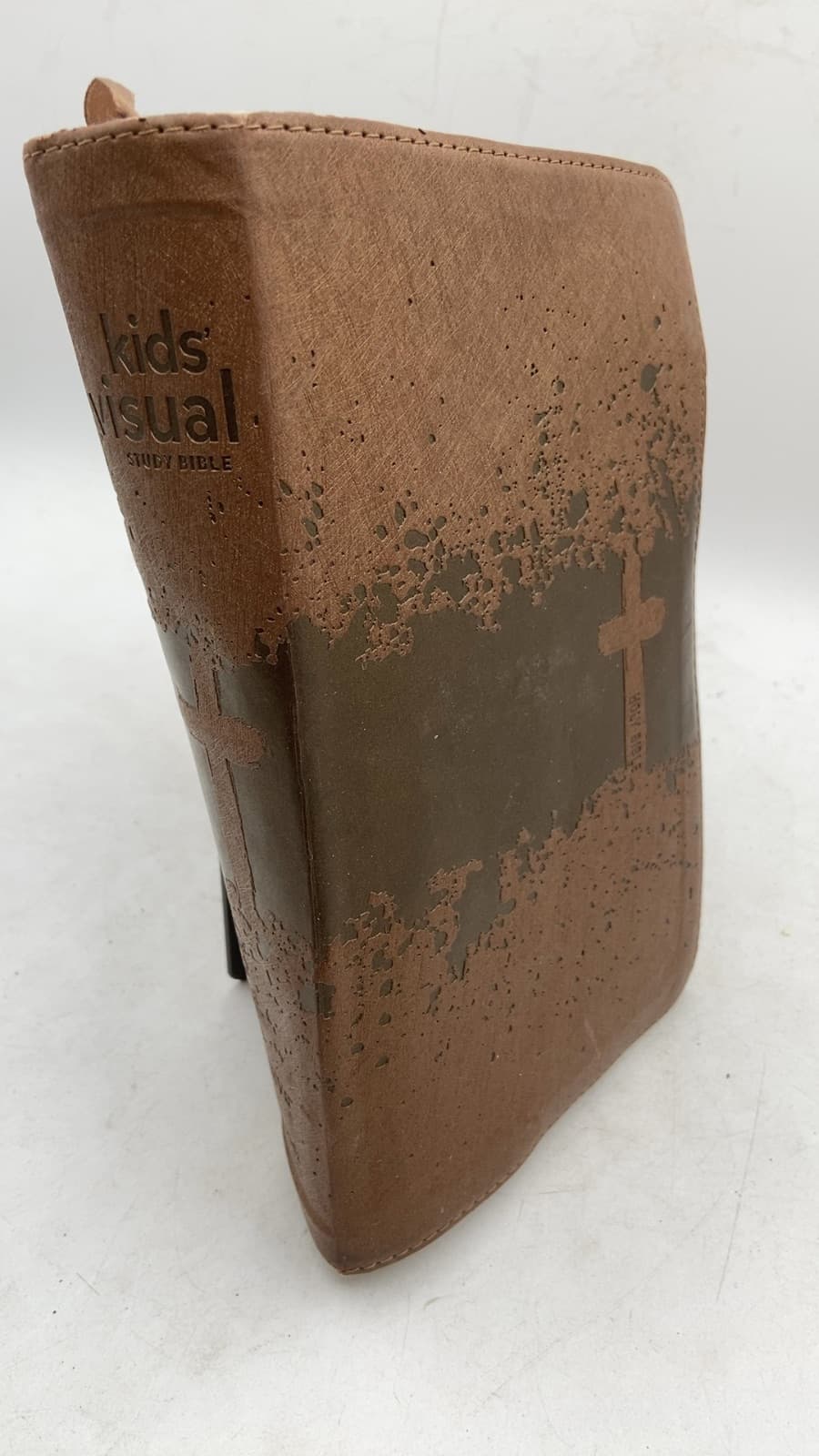 NIV Kids' Visual Study Bible - front cover