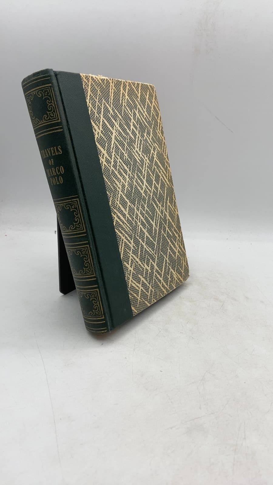 The Travels of Marco Polo by Marco Polo - front cover