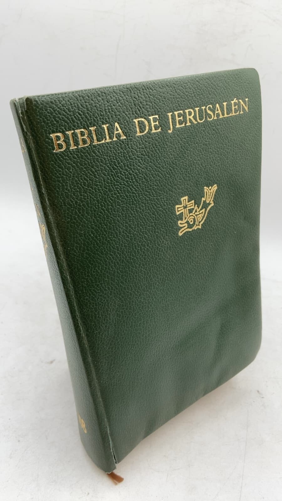 Biblia DE Jerusalén - front cover