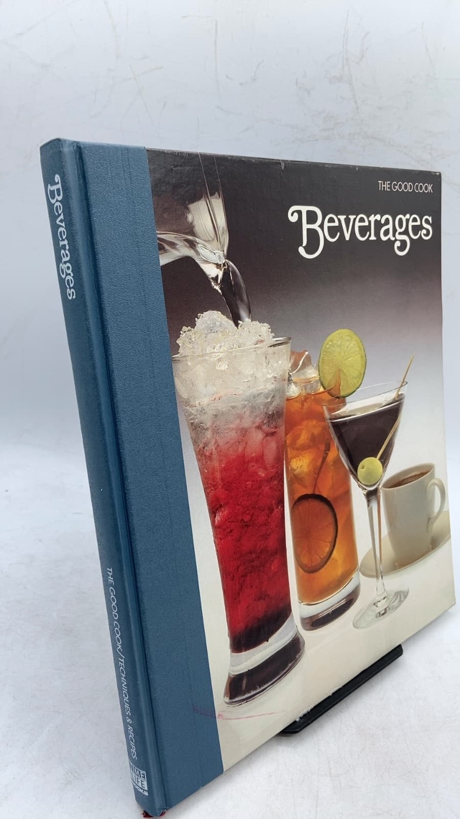 Beverages (The Good Cook: Techniques & Recipes) by The Editors of Time-Life Books - front cover