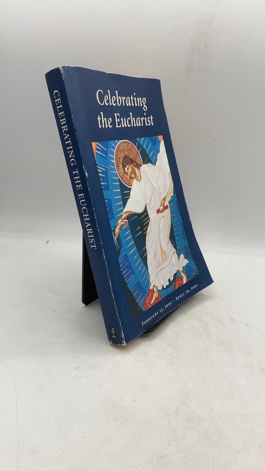 Celebrating the Eucharist - front cover