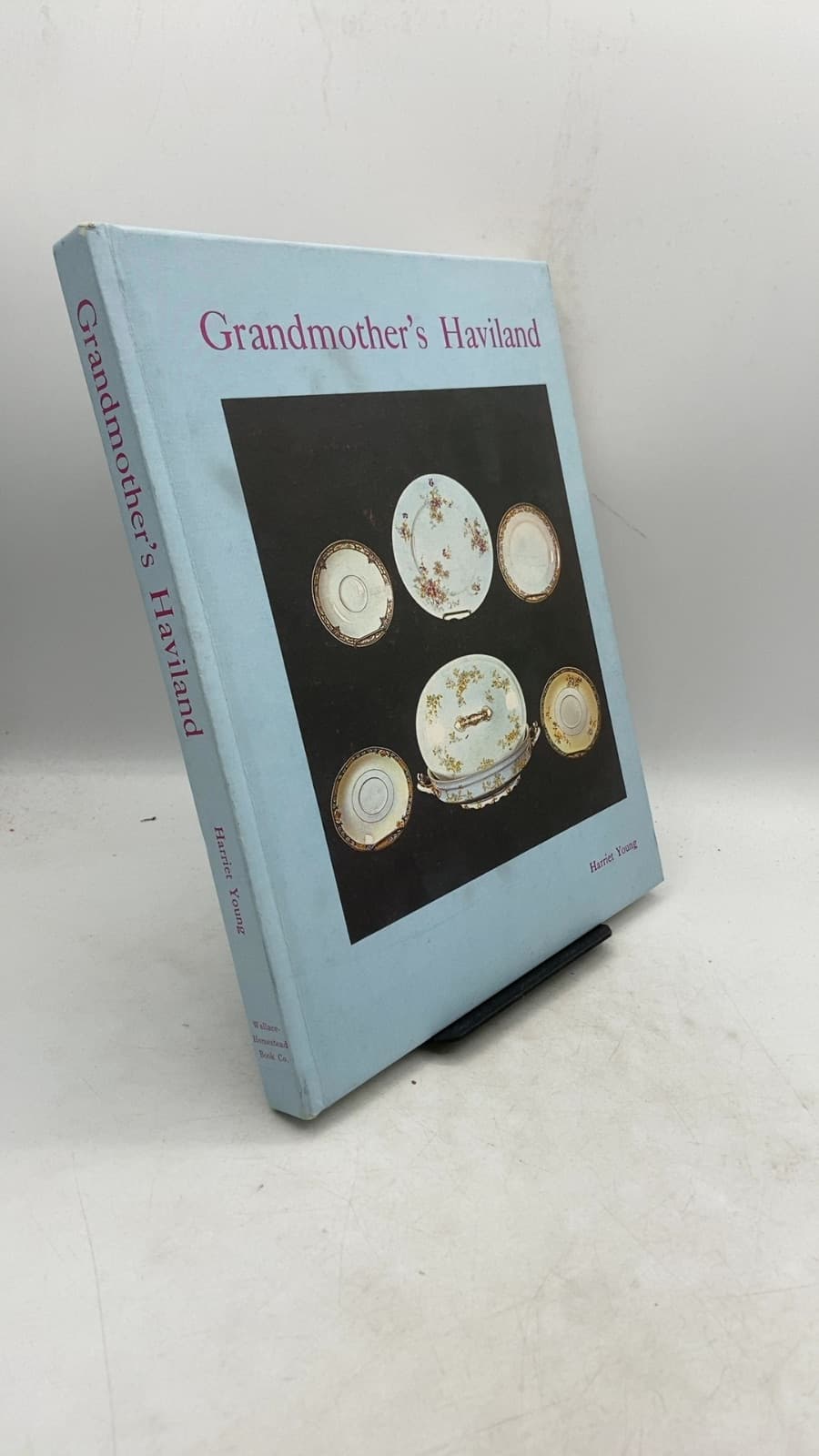 Grandmother's Haviland by Harriet Young - front cover