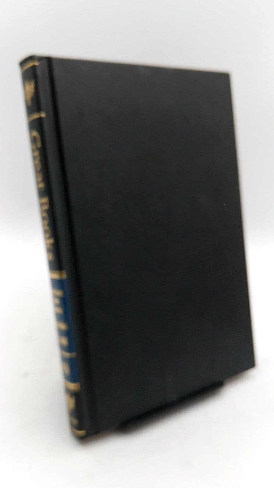 Great Books of the Western World: American State Papers; 40, The Federalist, J.S. Mill by Mortimer J. Adler (Editor in Chief) - front cover